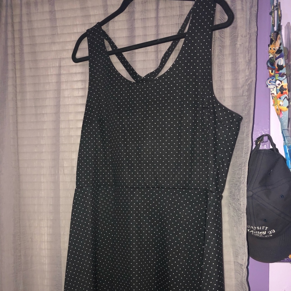 Cotton Skater Dress
